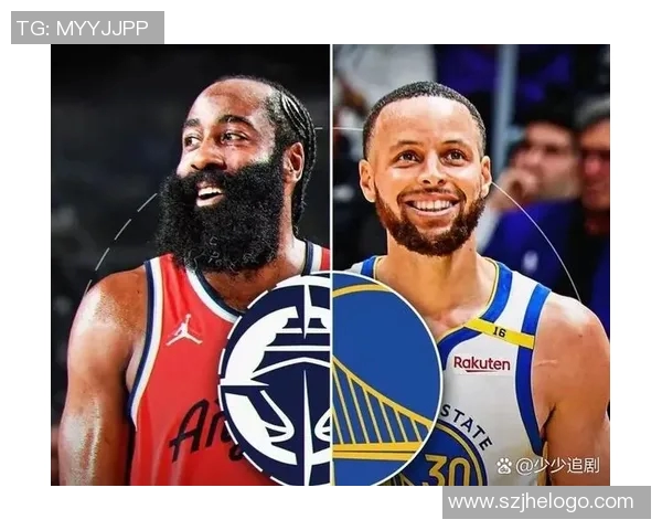 快船勇士赢球，哈登库里09双雄疯狂爆发，齐齐创造历史纪录