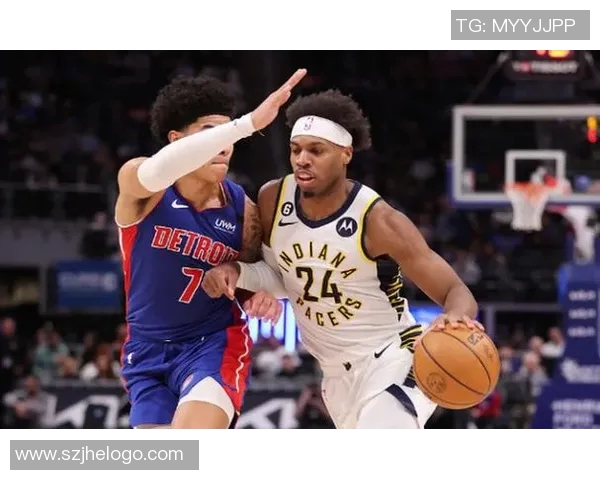 首节结束步行者VS活塞 比分21-26活塞领先