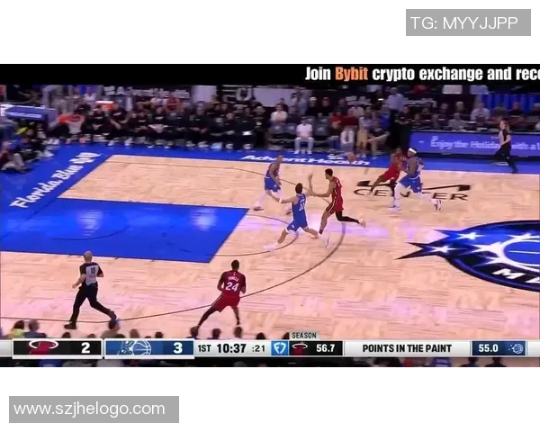 鲍科比！鲍威尔狂砍28分 创詹姆斯之后热火队史首秀最高纪录